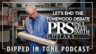 Paul Reed Smith Ends the Tonewood Debate