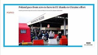 From zero to hero: Poland's transformation after Russian invasion of Ukraine • FRANCE 24 English