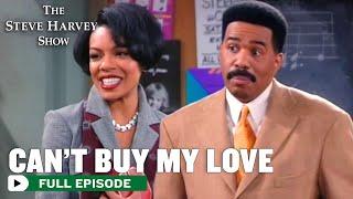 The Steve Harvey Show | Can't Buy My Love | Season 1 Episode 21 | FULL EPISODE