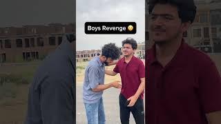 Boys Revenge Be Like #viralvideo #viralshort #comedy #azlaninsight #boysrevenge #fight #funny
