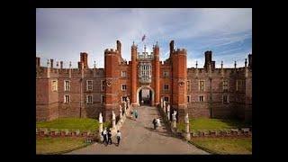 BBC Documentary 2017 - Hampton Court Secrets of Henry VI's Palace | History Documentary |