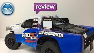 Team Associated ProSC 4x4 SCT - Full Review