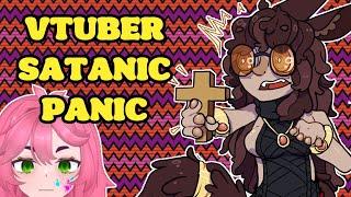 INSANE "Christian VTuber" Goes On Bigoted Rant