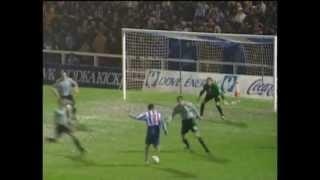 Adam Boyd goal v Sheffield Wednesday