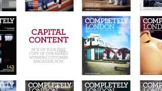 KFH Completely London magazine