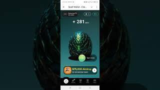 #spellwallet Spell Wallet video