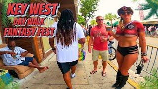 Fantasy Fest Day Walk 2024 in Key West: What to Expect!