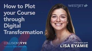 Lisa Eyamie | How to Plot your Course through Digital Transformation