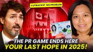 Last 3 Pathways to Canadian PR Despite Immigration Cutbacks in 2025