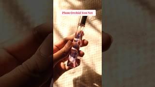 Plum Orchid You Not Perfume Review | Affordable & Elegant!