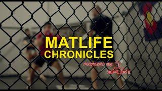 Matlife Chronicles: The Fighters of Factory X Muay Thai - Part 1