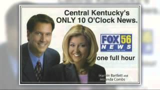 FOX 56  Ten O'clock News Celebrates 20th A