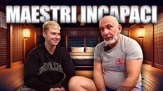 I Maestri di Arti Marziali non sanno Divulgare - Storie Marziali con NONNO BRUNO EP.2