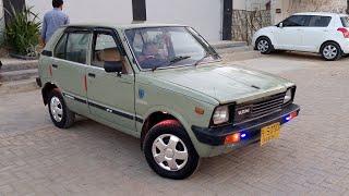 Suzuki Fx 1987 Model Vvvip Condition Demand 185000/= O3152O33444 Karachi