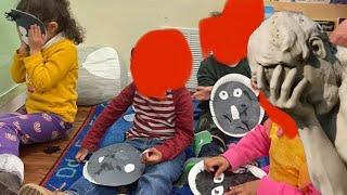 Preschool Forces Toddlers To Wear Blackface To Celebrate Black History Month #Shorts