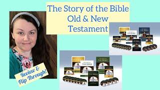 The Story of the Bible TAN Books Curriculum