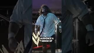 Mick Foley Is The Only WWE Wrestler To Have This...