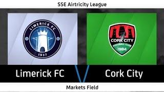 Highlights: Limerick FC v Cork City