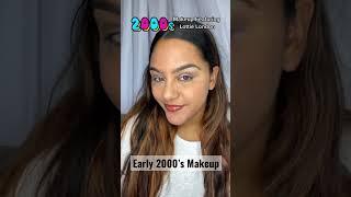 Early 2000’s Makeup | Y2K Makeup