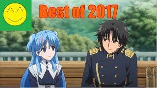 Willem & Chtholly (Suka Suka) - Best Anime Couple of 2017