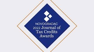 Novogradac Journal of Tax Credits Opens 2022 Awards Round