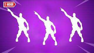 FORTNITE DISCO FEVER EMOTE (1 HOUR)