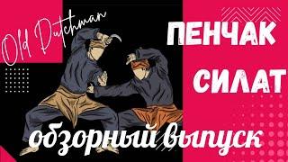 пенчак силат.полный обзор стиля.