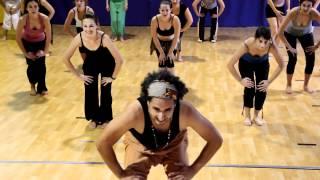  Xandy Liberato : Samba & Afro / Workshop / Valencia