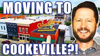 What It's Really Like Living In Cookeville TN! | Why You Should Move To Cookeville Tennessee Now!