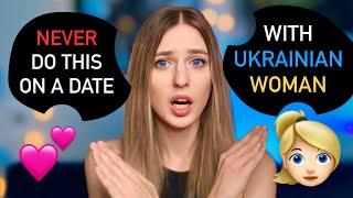 6 Things That Repel Ukrainian Women From Foreigners - Real Preferences Of Ukrainian Women - Part 2