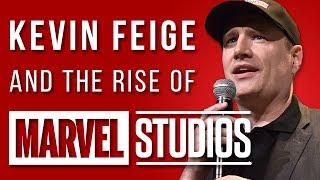 Kevin Feige & The Rise Of Marvel Studios