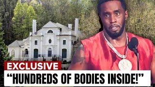 What They Found Inside Diddy's Abandoned Mansion Shocked Everyone