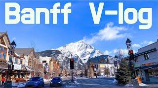 캐나다 밴프 여행 브이로그│Banff travel Vlog│비아레일, 레이크 루이스, 선샤인빌리지(VIA rail, lake louise, sunshine village