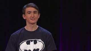 Failing Heroes: Why Diversity Isn’t As Brave As Inclusion | Isaac Glover | TEDxZurich