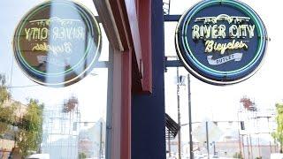 River City Bicycles Outlet / Spring 2017