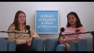 Shopping in Morocco vs US, Fast Fashion vs Thrifting - A Pinch of English A Dash of Morocco | EP 010