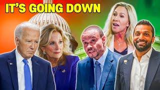 Trump’s Inner Circle STUNS America With Jill Biden Revelation — Joe Biden ERUPTS Instantly