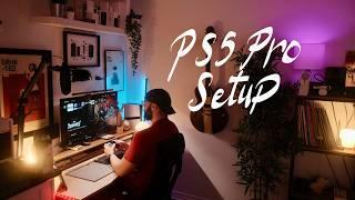 PS5 Pro | Desk Updates, Gaming Setups, the State of Gaming