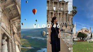 VLOG 46: COME WITH ME TO TURKEY