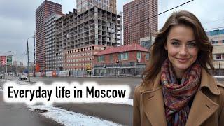 Inside  Moscow: A Look at Daily Life in the Russian Capital