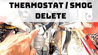 San Diego Powerhouse Thermostat Smog Emissions Delete For Your CRF450L 2019 / 2020