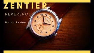 The ABC of EDC: Zentier reverence watch review