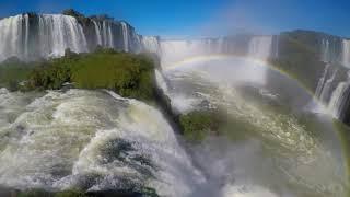 [巴西] 伊瓜蘇瀑布 Iguazu Falls 2017.07.18