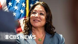 Trump announces Rep. Lori Chavez-DeRemer as Labor secretary pick | full coverage