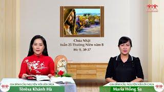 NGƯỜI LỚN HƠN CẢ - Chúa nhật XXV Thường niên năm B (Mc 9, 30-37)