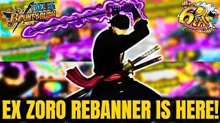 NEW EX ZORO BANNER IS HERE! - WHAT ELSE IS HERE?!『One Piece Bounty Rush』OPBR