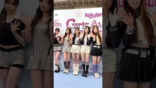 Hearts2Hearts at Girls Award 2025 #Hearts2Hearts #하츠투하츠 #ハトゥハ #H2H #shorts