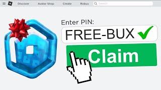 Enter This Promo Code For FREE ROBUX..