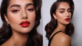 My Guide To The Ultimate Red Carpet Makeup Look | Hung Vanngo