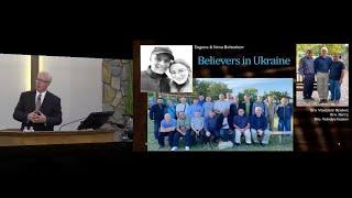 Ukraine Believers Update 02/27 - Barry Coffey (Spiritual Warfare Pt.3)